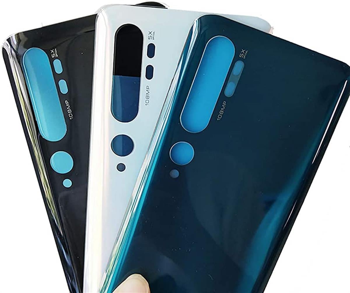 Xiaomi Mi Note 10 Pro Arka Kapak Yeşil