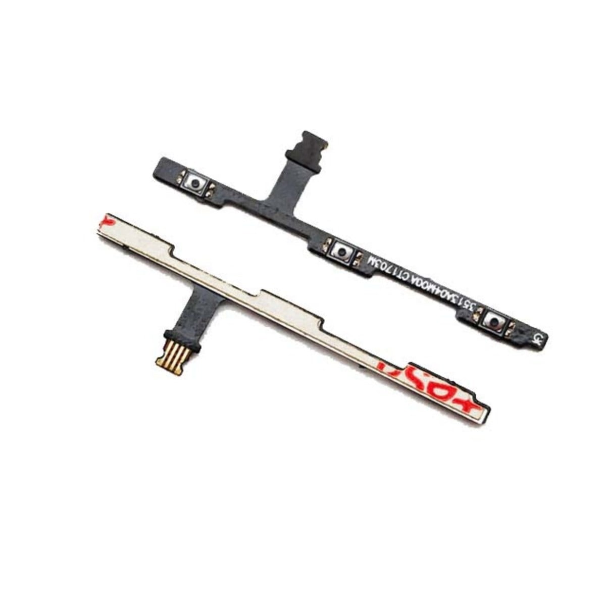 Xiaomi Mi Note 2 On Off Power Yan Ses Filmi Flex