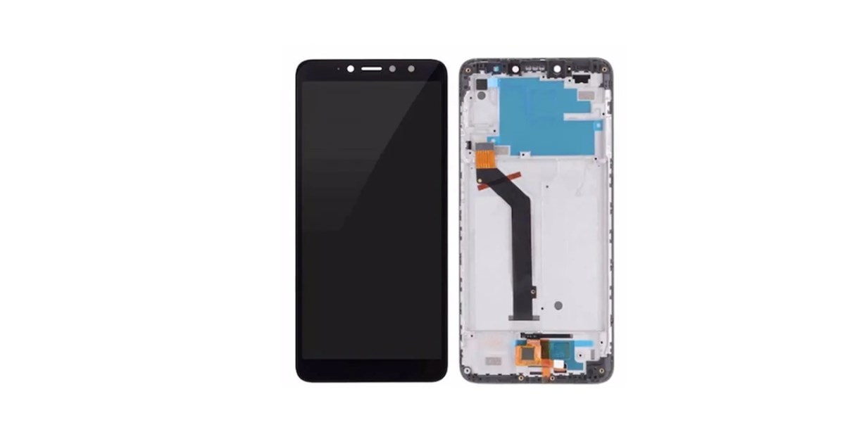 Xiaomi Mi S2 Lcd Ekran Dokunmatik Siyah Çıtalı