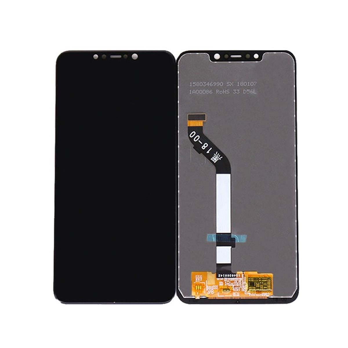 Xiaomi Poco F1 Lcd Ekran Dokunmatik Siyah Çıtasız