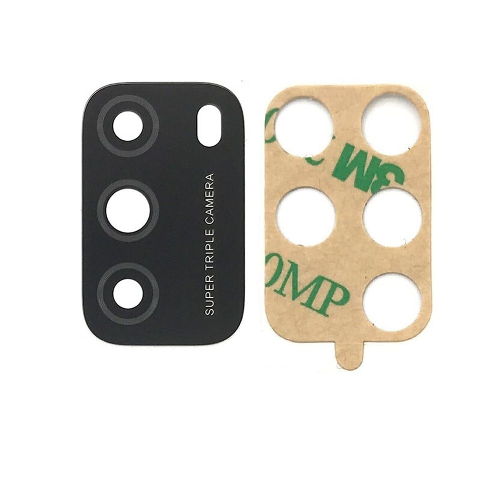 Xiaomi Poco M3 Kamera Lensi