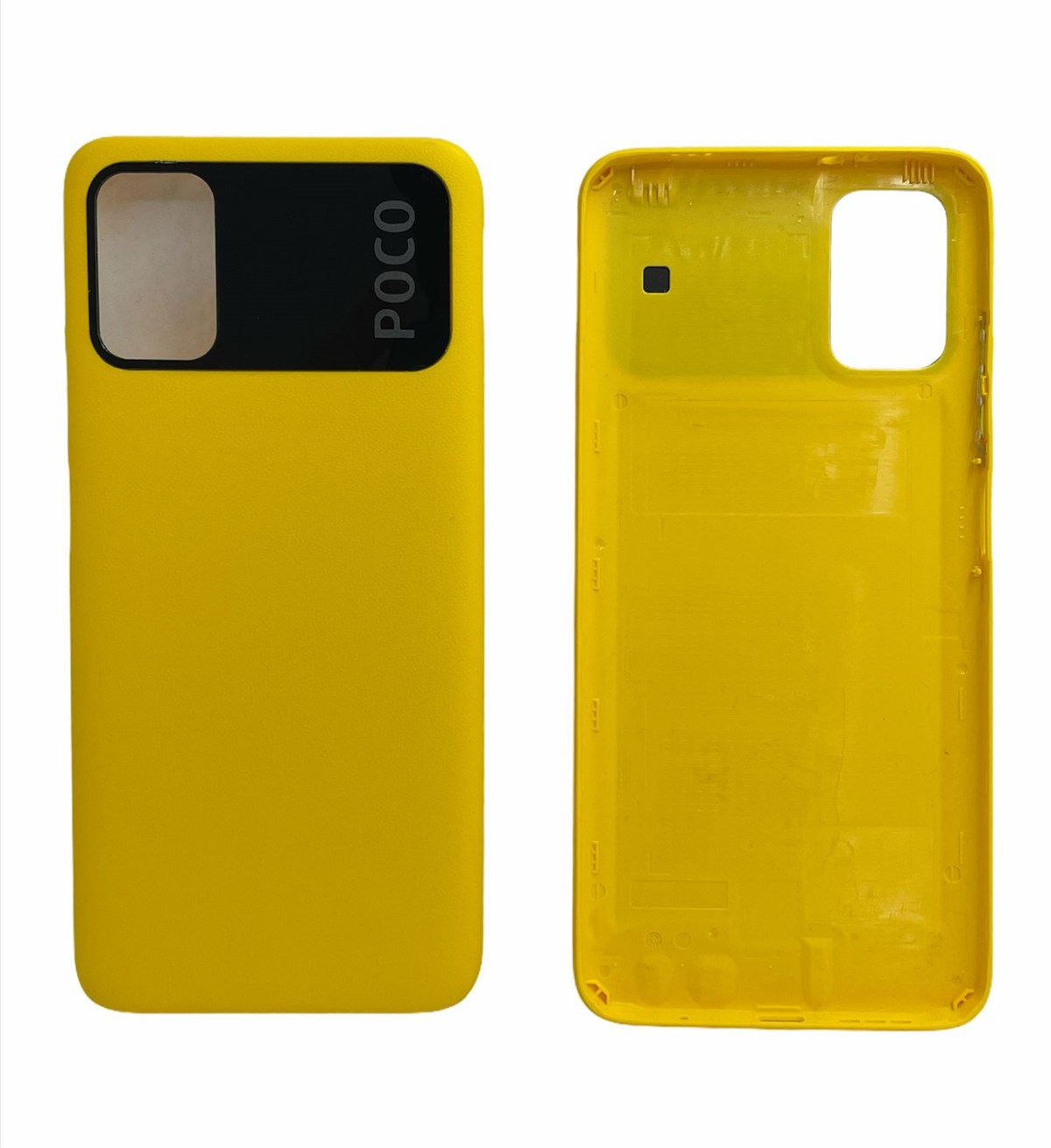 Xiaomi Poco M3 Kasa Kapak Sarı