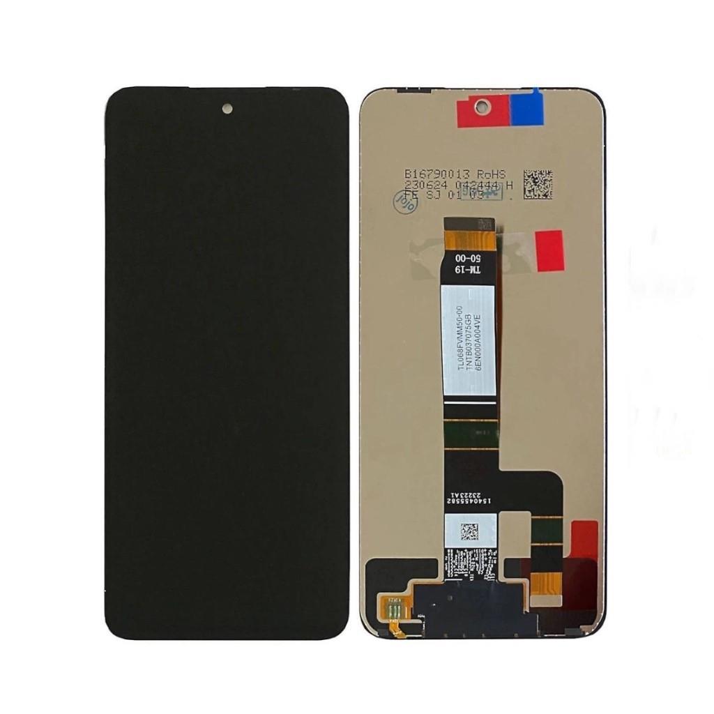 Xiaomi Redmi 12 Lcd Ekran Dokunmatik Siyah Çıtasız