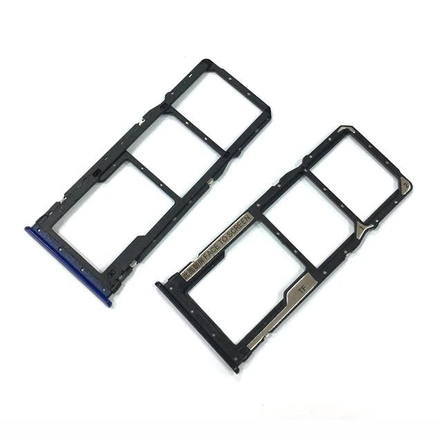 Xiaomi Redmi 12c Sim Kart Tepsisi Mavi