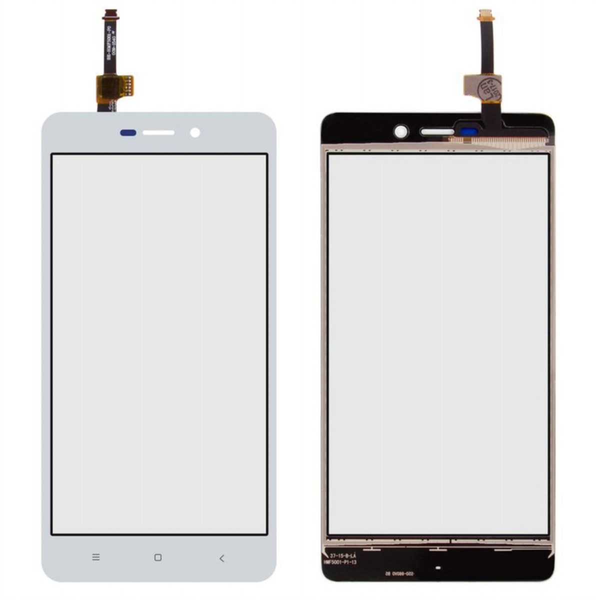Xiaomi Redmi 3s Dokunmatik Touch Beyaz Çıtasız