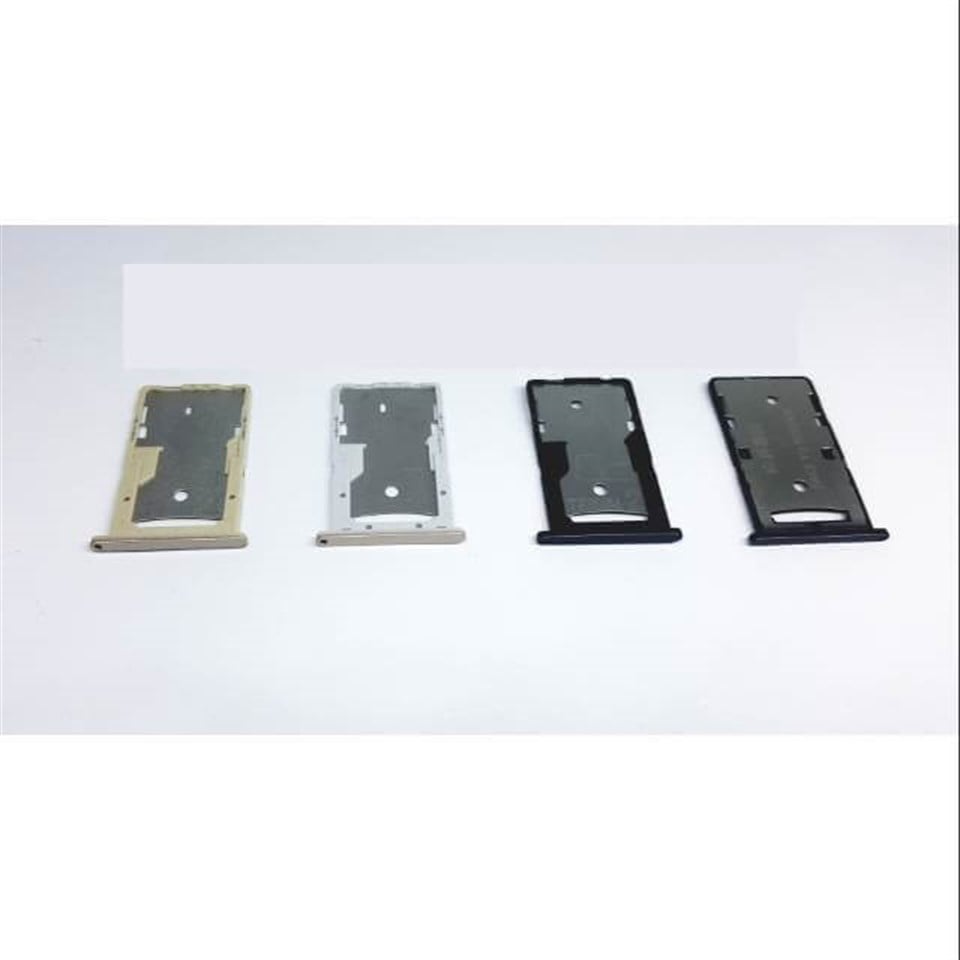Xiaomi Redmi 4a Sim Kart Tepsisi Siyah