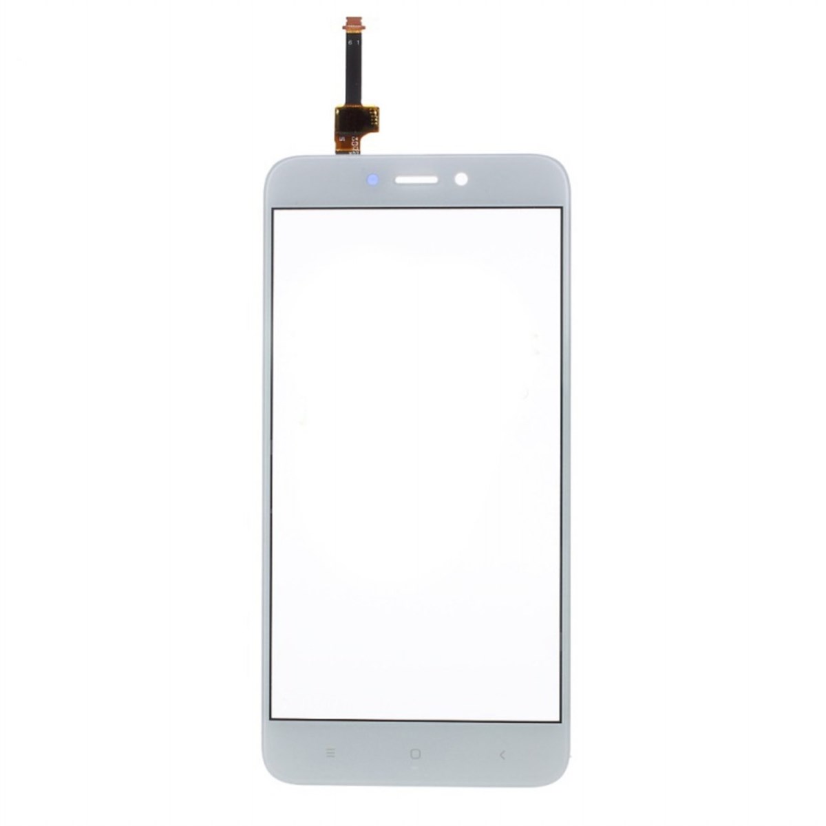 Xiaomi Redmi 4x Dokunmatik Touch Beyaz Çıtasız