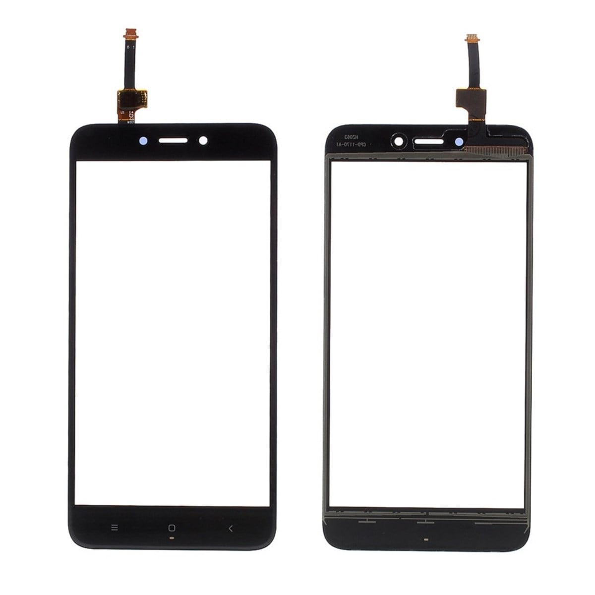 Xiaomi Redmi 4x Dokunmatik Touch Siyah Çıtasız