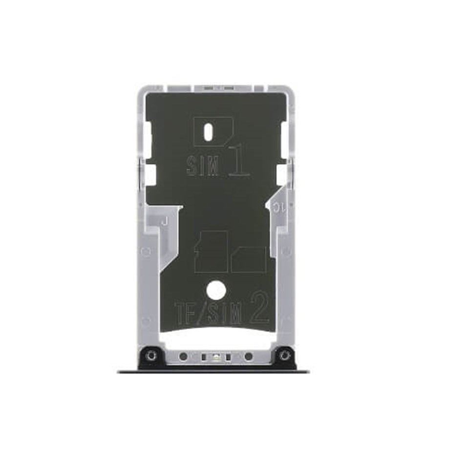 Xiaomi Redmi 4x Sim Kart Tepsisi Siyah