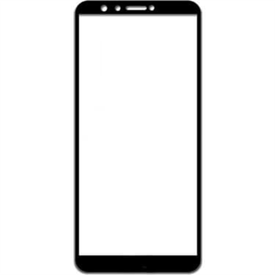 Xiaomi Redmi 5 Plus Lens Ocalı Siyah