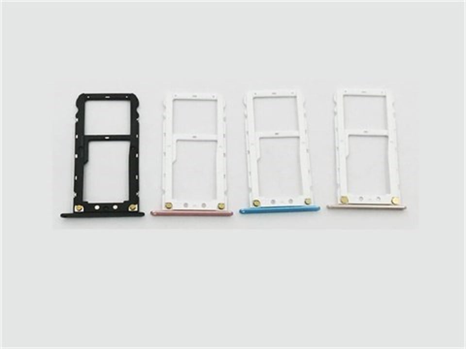 Xiaomi Redmi 5 Plus Sim Kart Tepsisi Siyah