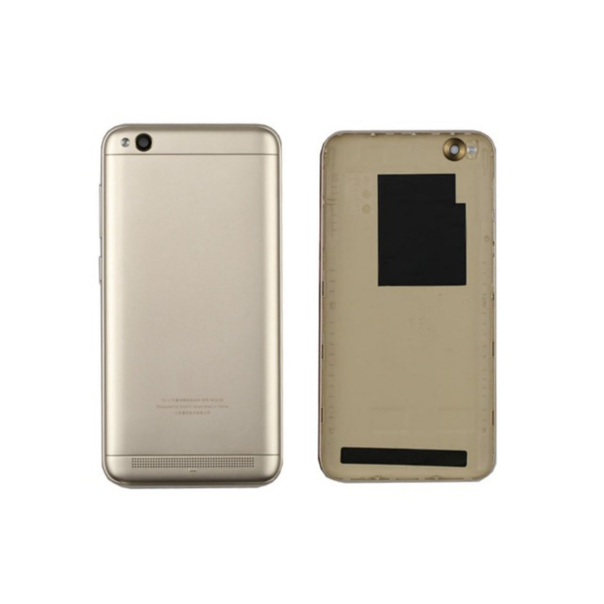 Xiaomi Redmi 5a Arka Kapak Gold