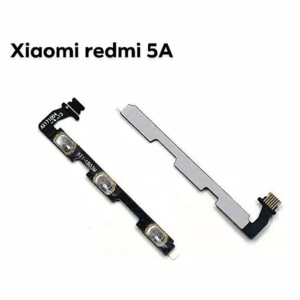 Xiaomi Redmi 5a On Off