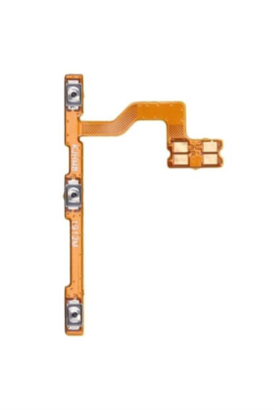 Xiaomi Redmi 8 On Off Power Filmi Flex