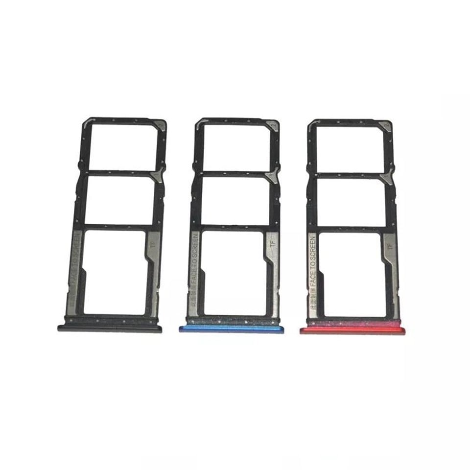 Xiaomi Redmi 8a Sim Tepsisi Siyah