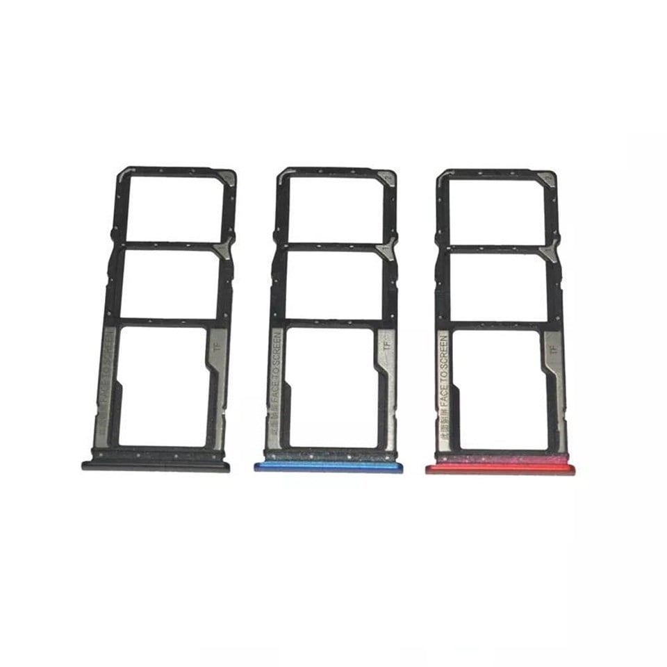 Xiaomi Redmi 8a Sim Tepsisi Siyah