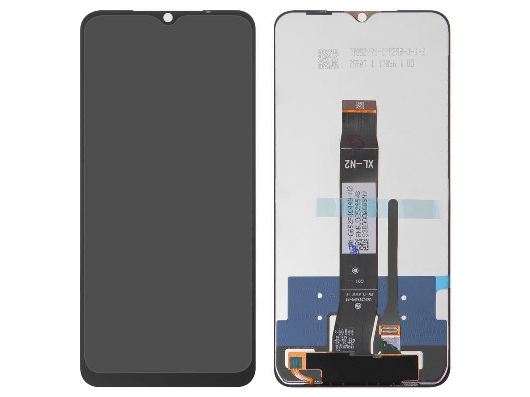 Xiaomi Redmi A2 Plus Lcd Ekran Dokunmatik Siyah Çıtasız