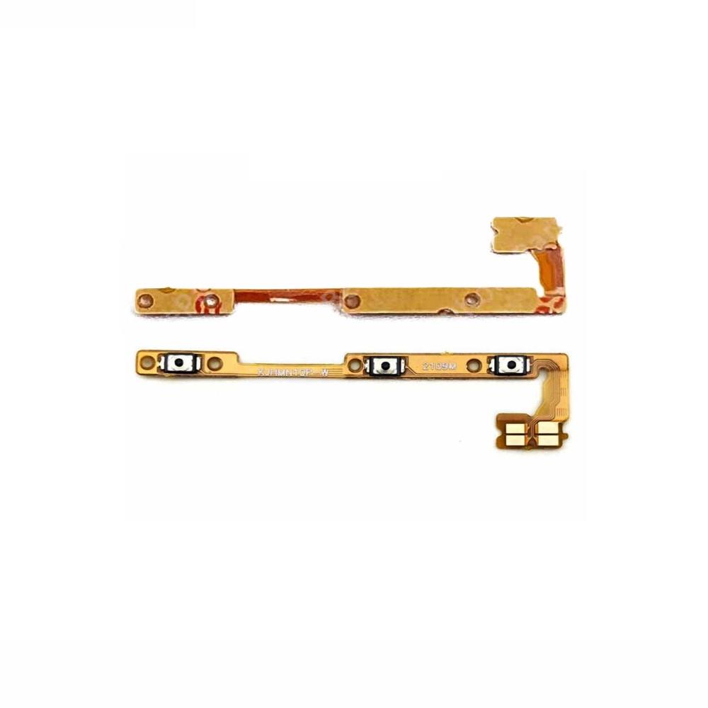 Xiaomi Redmi Note 10 Pro On Off Power Yan Ses Filmi Flex