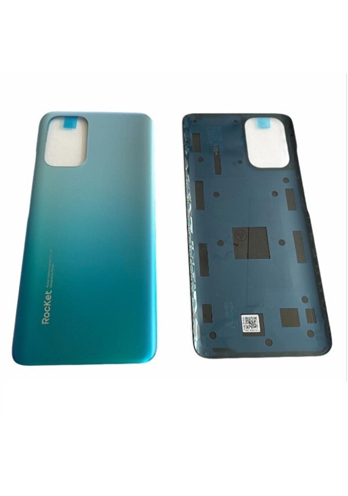 Xiaomi Redmi Note 10s Arka Kapak Yeşil