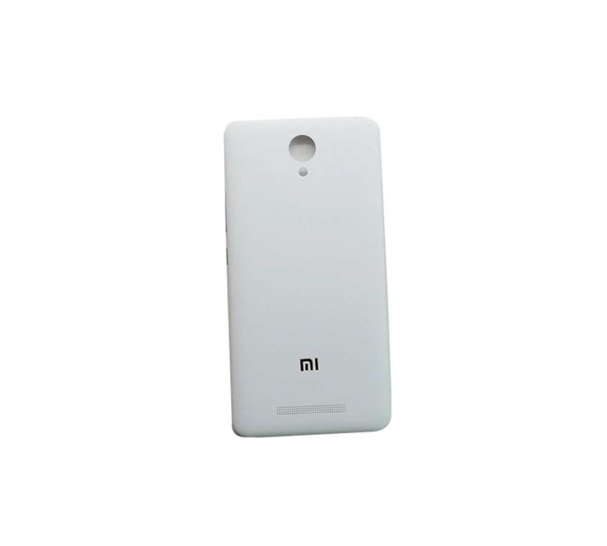 Xiaomi Redmi Note 2 Kasa Kapak Beyaz Çıtasız