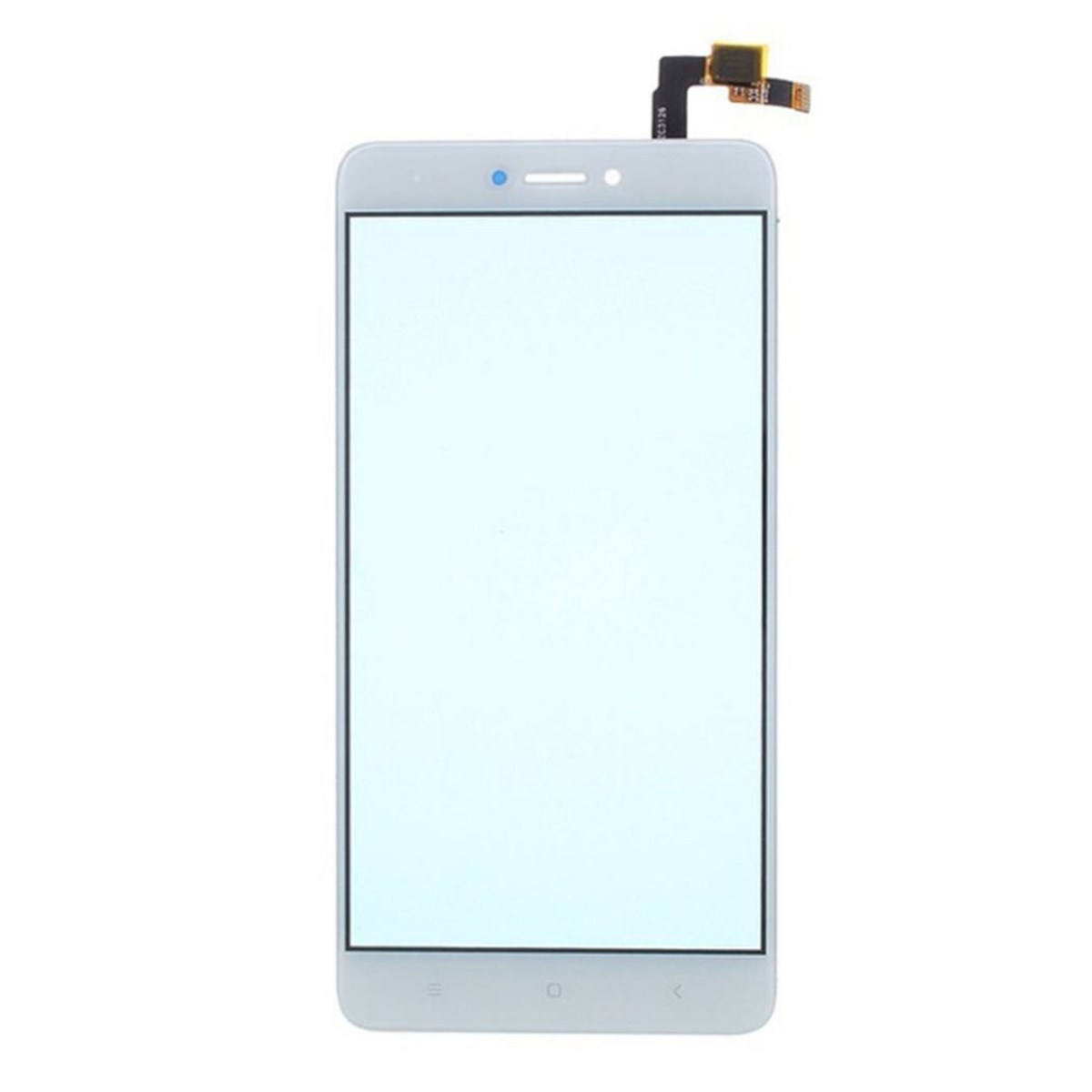 Xiaomi Redmi Note 4x Dokunmatik Touch Beyaz Çıtasız