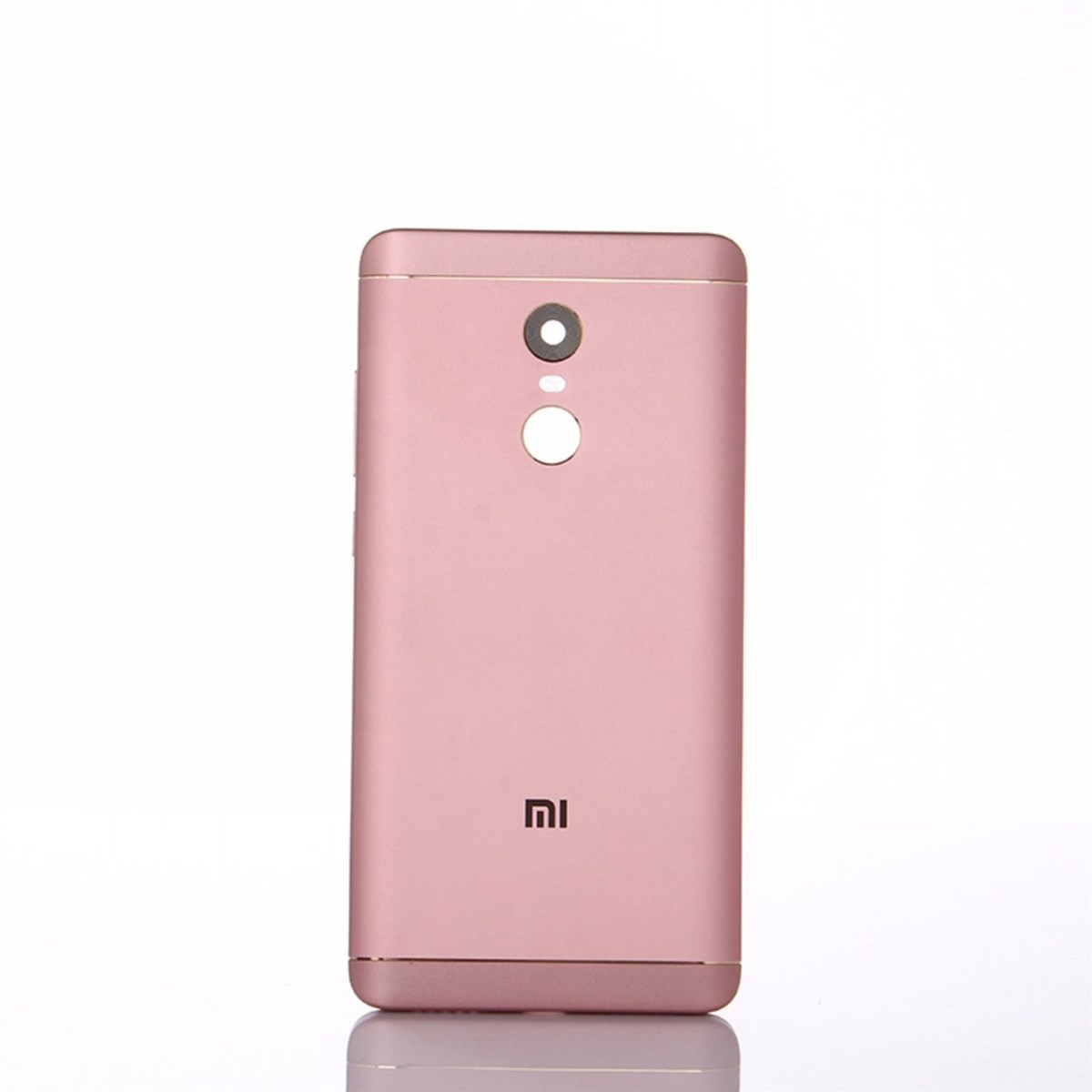 Xiaomi Redmi Note 4x Kasa Kapak Rose Çıtalı