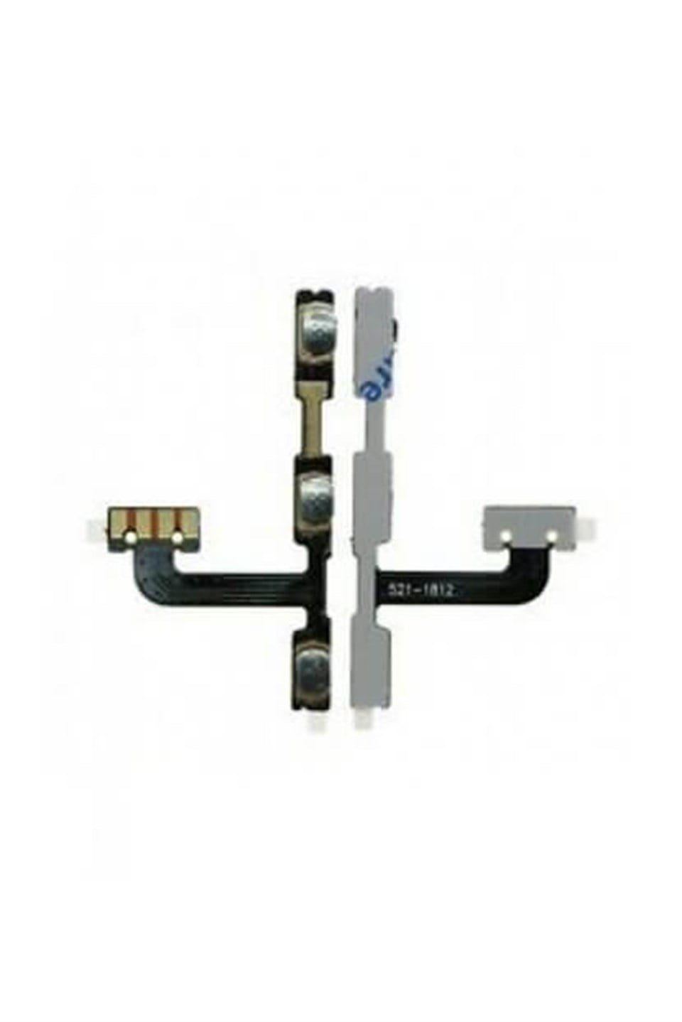 Xiaomi Redmi Note 5 On Off Power Yan Ses Filmi Flex