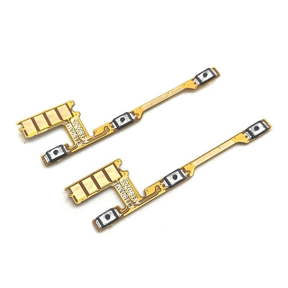 Xiaomi Redmi Note 7 On Off Power Filmi Flex