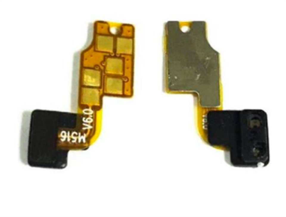 Xiaomi Redmi Note 8 Sensör Filmi Flex