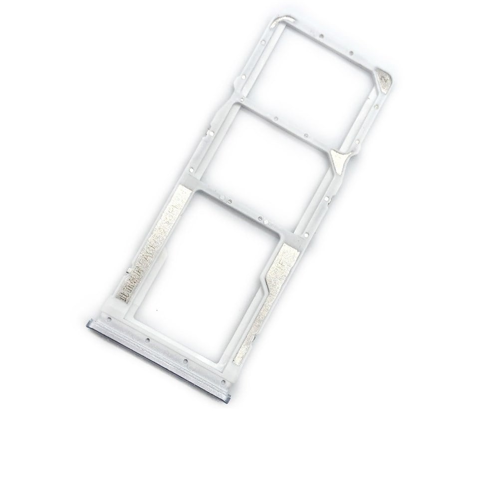 Xiaomi Redmi Note 9 Pro Sim Kart Tepsisi Silver