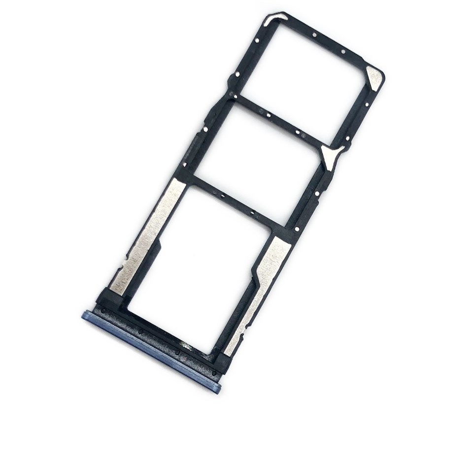 Xiaomi Redmi Note 9 Pro Sim Kart Tepsisi Mavi