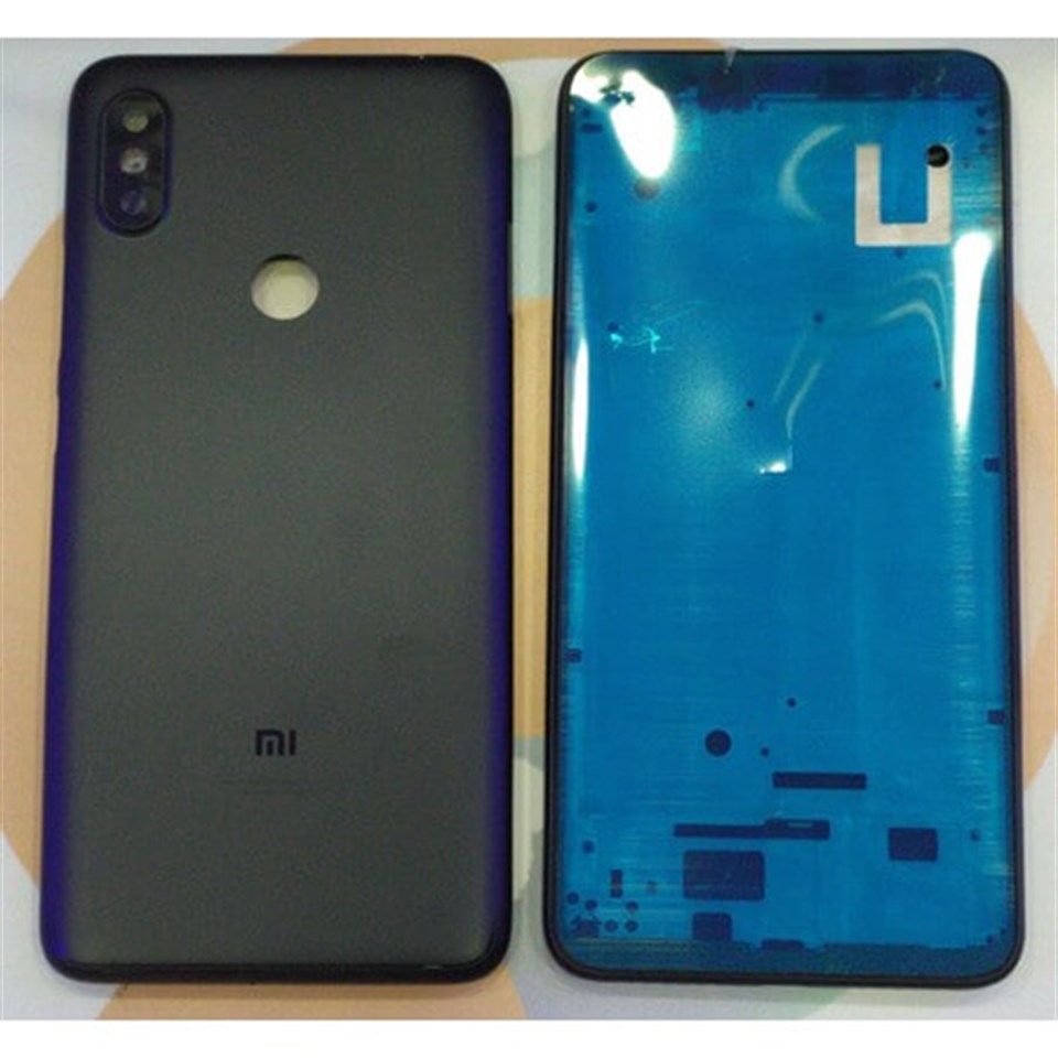 Xiaomi Redmi S2 Kasa Kapak Gri
