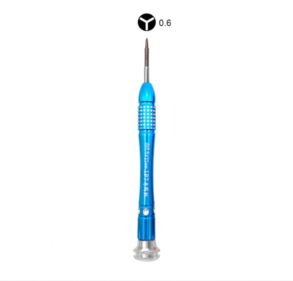 XILI No: 308 Yüksek Hassasiyetli Çelik 0.6X25 mm Tornavida