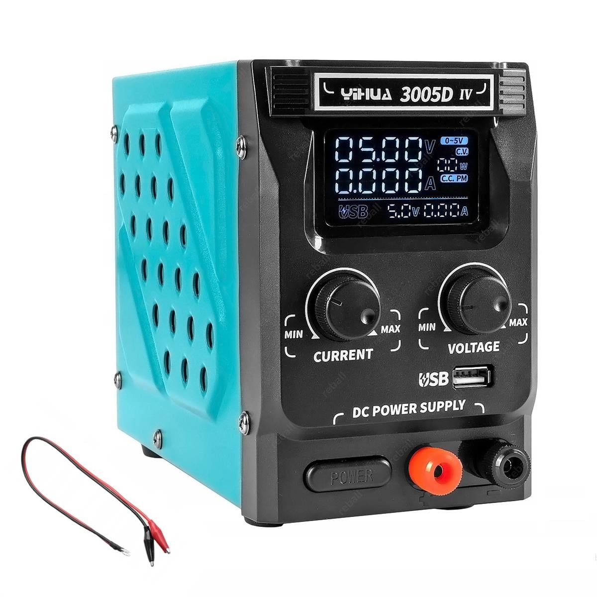 Yihua 3005D-IV 30V/5A/150W Güç Kaynağı
