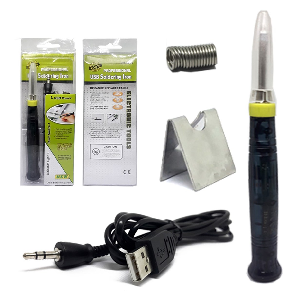 ZD-20U USB Kalem Havya