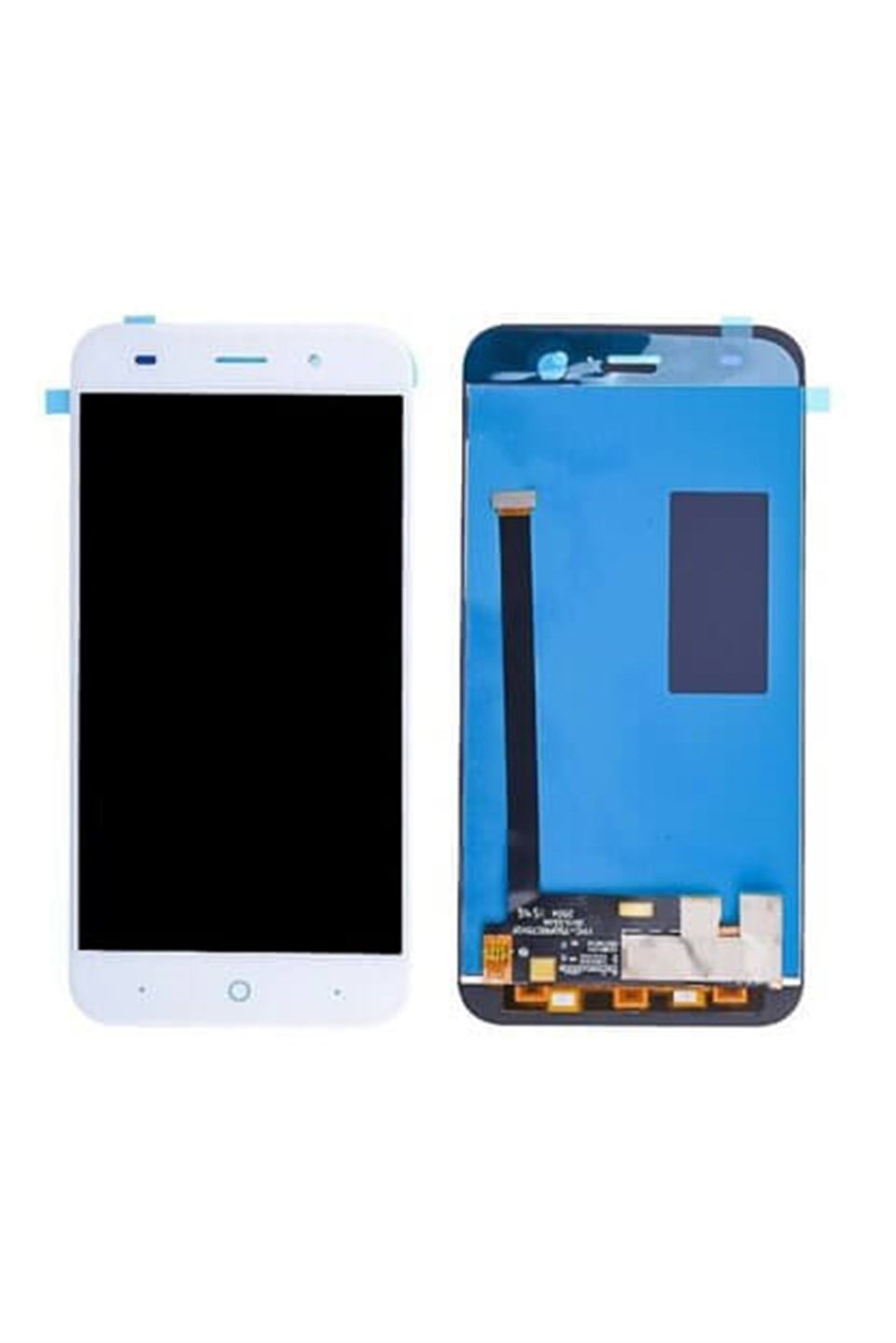 Zte Blade V6 Lcd Ekran Dokunmatik Beyaz Çıtasız