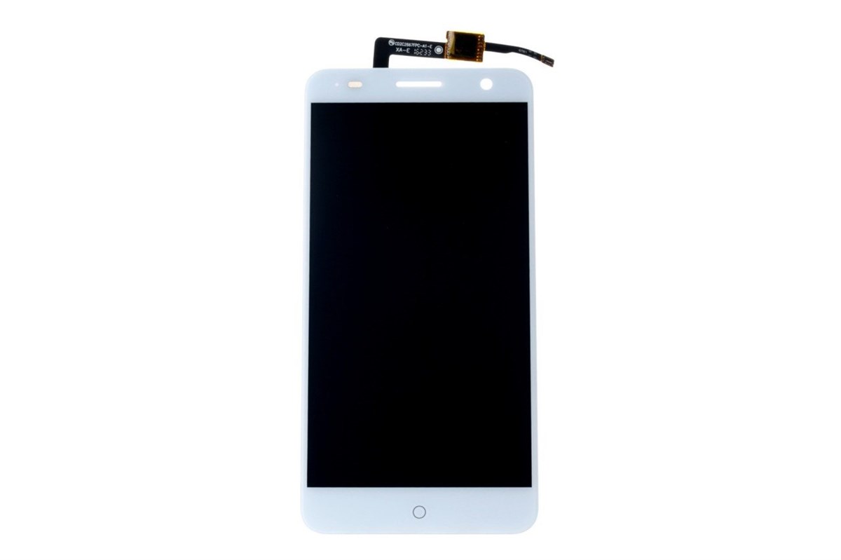 Zte Blade V7 Lcd Ekran Dokunmatik Beyaz Çıtasız