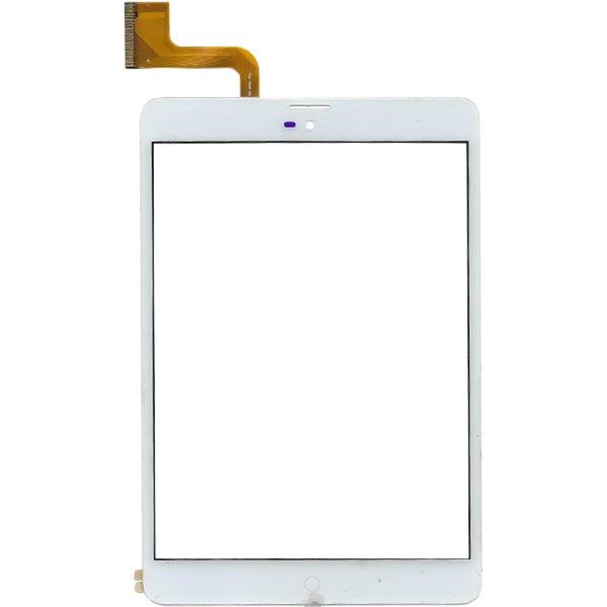 ZTE Light 8 E8Q Dokunmatik Beyaz