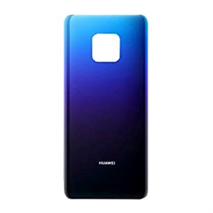 Huawei Mate 20 Pro Arka Kapak Mor - tekyerdenal.com