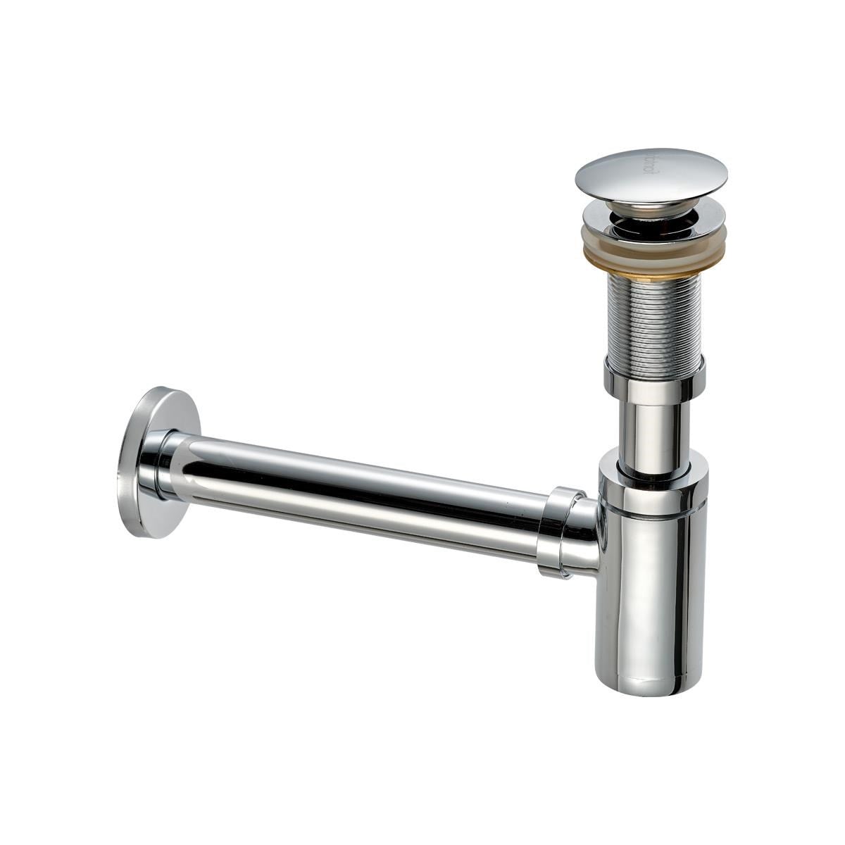 DP-101 Sifon Takımı Krom