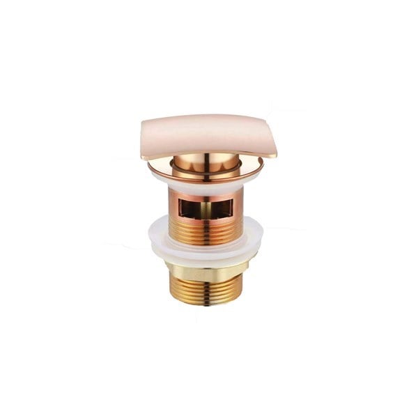 DR-07R Rose Sifon Üst Takımı (Tahliye Delikli)