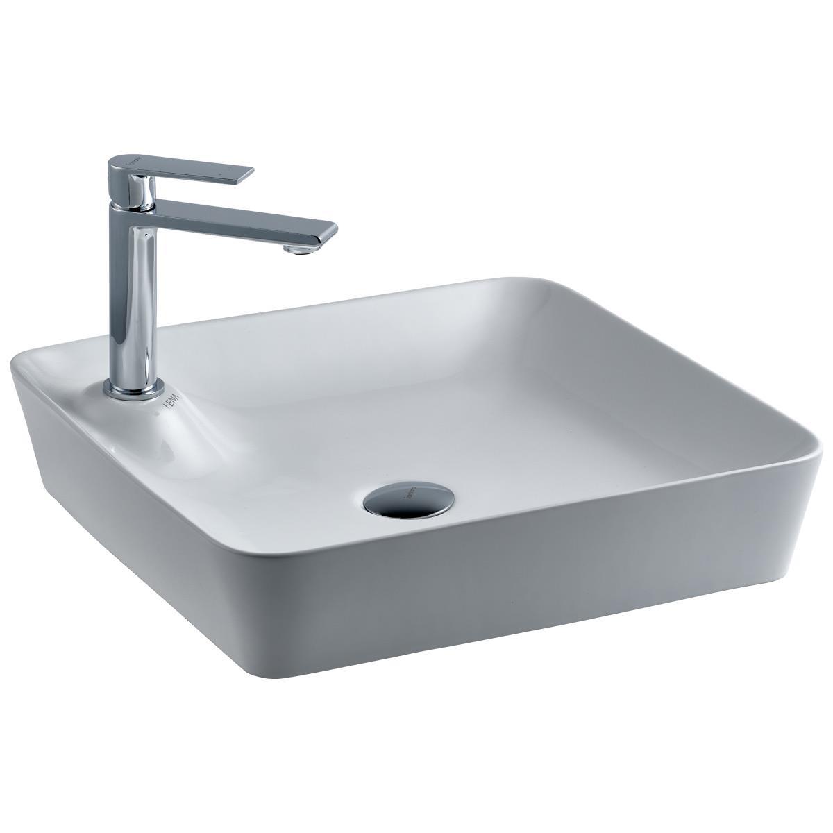 E-4620 Tezgah Üstü Porselen Lavabo