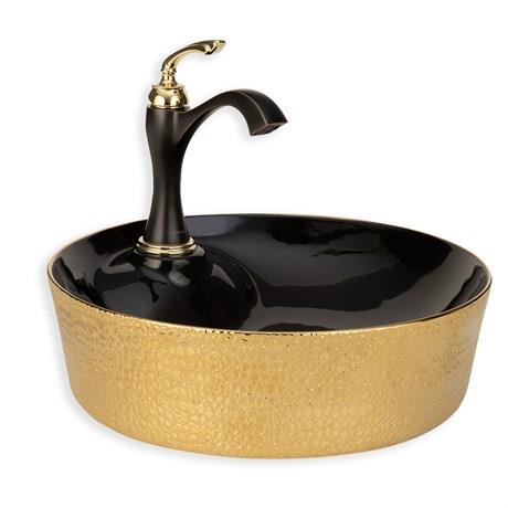 E-5001AS Tezgah Üstü Porselen Lavabo