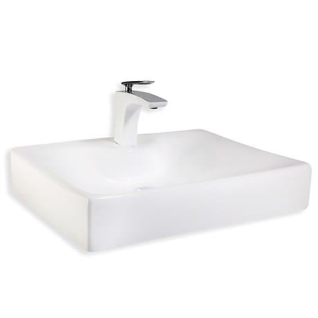 E-5174 Tezgah Üstü Porselen Lavabo