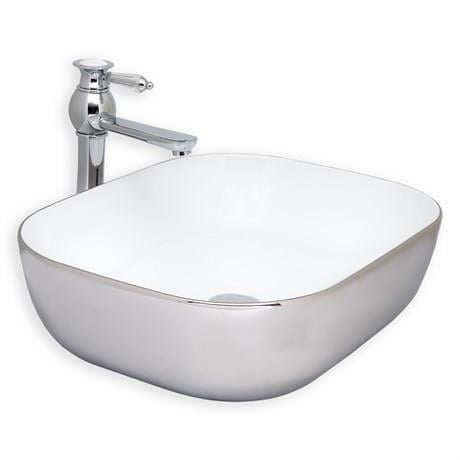 E-8225 Tezgah Üstü Porselen Lavabo