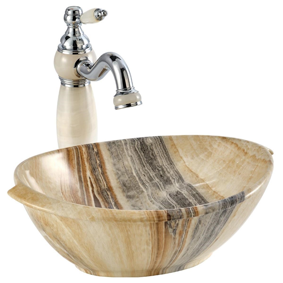 E-9050 Tezgah Üstü Lavabo