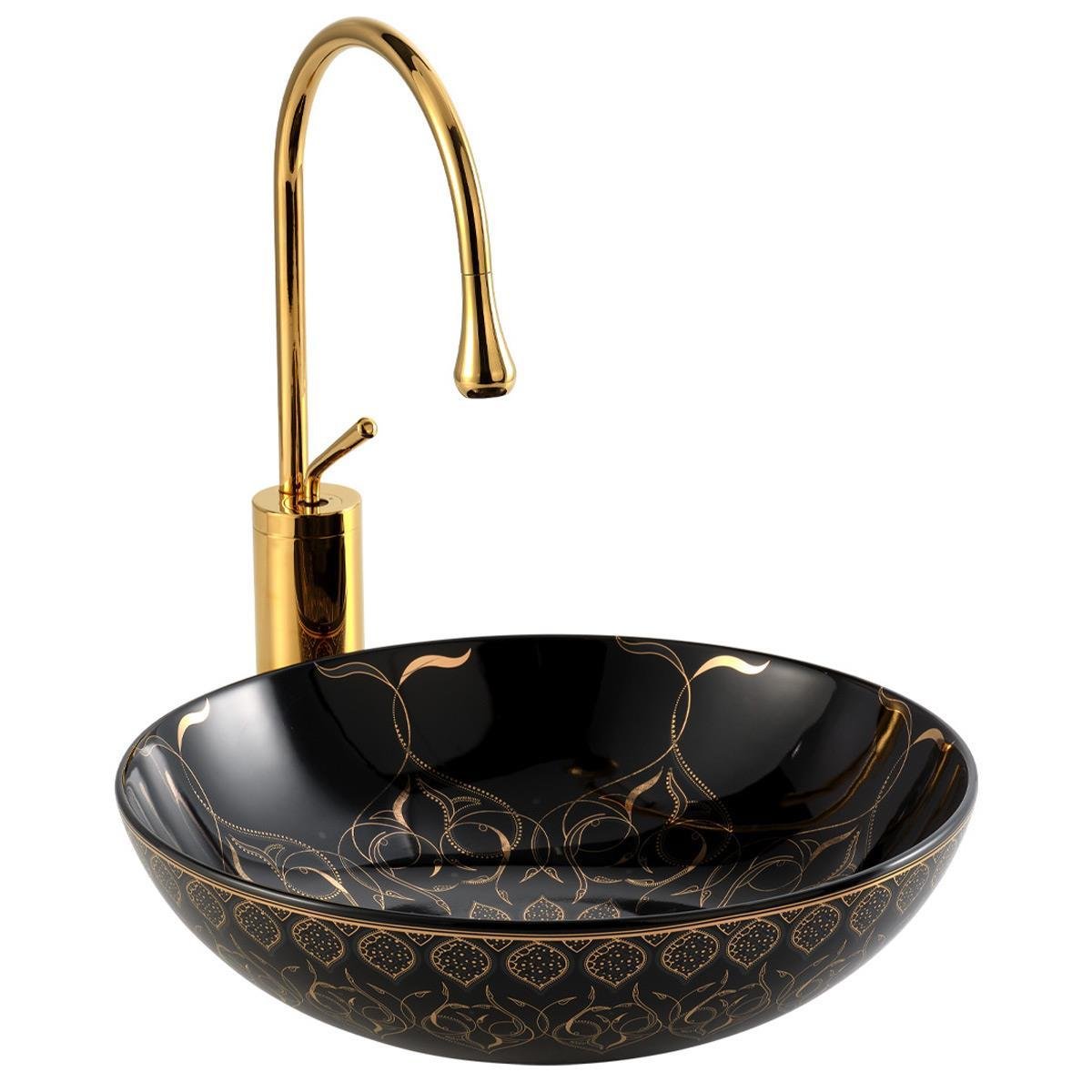 EY-7032S Tezgah Üstü Lavabo