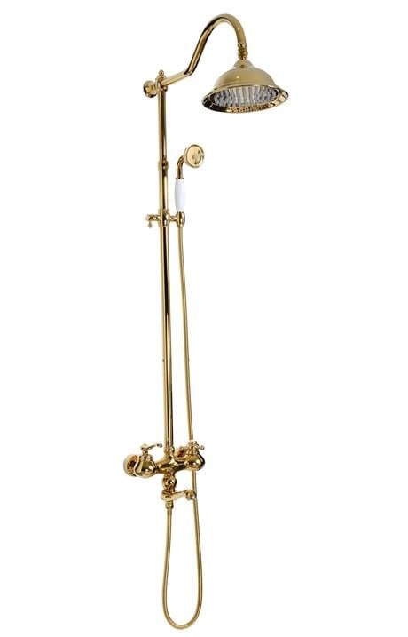 F-152 Gold Duş Ünitesi