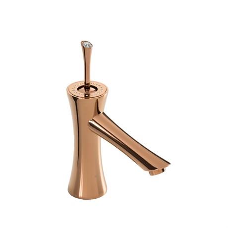 F-613 Rose Gold Lavabo Bataryası