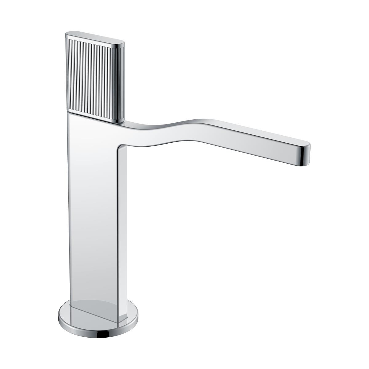 FA-7011 Krom Lavabo Bataryası